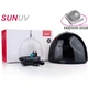 Лампа для маникюра SUNUV SUN 1 48вт, с кварцевыми диодами 2 поколения, черная (оригинал) - изображение 1