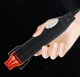 Термопістолет гарячого повітря міні фен JIGONG Heat Tool чорний - зображення 3