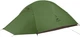 Намет надлегкий одномісний Naturehike Cloud Up 1 Updated NH18T010-T 20D Темно-зелений (6927595765678) - зображення 1
