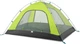 Намет двомісний Naturehike P-Series NH18Z022-P 210T/65D Світло-салатовий (6975641887782) - зображення 2