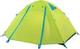 Палатка трехместная Naturehike P-Series NH18Z033-P 210T/65D Зеленая (6975641887492) - изображение 1