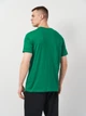 Футболка хлопковая длинная мужская Nike M Nsw Club Tee AR4997-365 S Зелёная (196975334346) - изображение 3