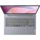 Ноутбук Lenovo IdeaPad Slim 3 15AMN8 (82XQ0103RM), AMD Ryzen 3 7320U / 15.6″ / RAM 8 ГБ / 512 ГБ / AMD Radeon 610M / FreeDOS / Arctic Grey - изображение 3