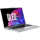 Ноутбук Acer Swift Go 14 OLED SFG14-73-76K6, (NX.KZ1EX.003) 14" OLED / RAM 32 ГБ / SSD 1 ТБ / Без ОС / сріблястий - зображення 4