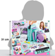Набір Canal Toys DiY Style 4 Ever Фабрика Скрапбукінга (3555801287893) - зображення 14