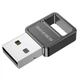 Адаптер Bluetooth Borofone DH8 USB adapter BT5.1 Black - зображення 2