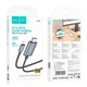 Кабель Hoco HD on-screen cable iP to HDTV UA27 1080p 2 м Metal-Grey - зображення 10