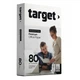 Бумага офисная А4 Target Executive класс A 80 г/м2 500 листов белый - изображение 1