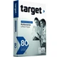 Папір офісний А3 Target Professional клас B+ 80 г/м2 500 аркушів білий - зображення 1