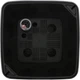 Вазон Plastkon Quadrato Flower Lover 25 x 25 x 24 см с оросительной системой Антрацит (8595096980913) - изображение 5