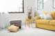 Вазон Plastkon Quadrato Flower Lover 22 x 22 x 21 см с оросительной системой Антрацит (8595096980890) - изображение 4