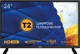 Телевизор Satelit 24H8000T - изображение 1