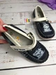 Туфлі мокасини дитячі Little Deer 27 - 17 см Синій (822) - зображення 4