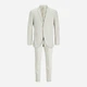 Костюм мужской Jack & Jones GD-00068278 52 Бежевый (DN5715370363369) - изображение 4