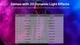 Ручной светодиодный светильник разноцветная лампа меч для фотостудии Ulanzi VL119 RGB Tube Light 50см, CRI 95+, 2500-9000К с возможностью крепления на штатив - изображение 5