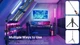 Ручной светодиодный светильник разноцветная лампа меч для фотостудии Ulanzi VL119 RGB Tube Light 50см, CRI 95+, 2500-9000К с возможностью крепления на штатив - изображение 7