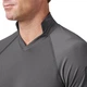 Футболка тактична потовідвідна 5.11 Tactical V.XI Sigurd S/S Shirt Storm 3XL (41288-092) - изображение 6