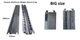 Кабельный трап 1-Channel Cable Cover LARGE Black - изображение 2