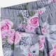 Legginsy dziecięce dla dziewczynki Tup Tup PIK3200-8110 92 cm Szare (5907744499389) - obraz 4