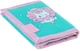 Гаманець Kite Rainbow Catcorn 12.7х8.5х1 см Бірюзовий (K24-598-7) - зображення 5