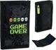 Гаманець Kite Game Over 12.7х8.5х1 см Чорний (K24-598-10) - зображення 2