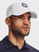Кепка мужская Under Armour Jordan Spieth Tour Adj Hat 1361544-103 One Size Белая (196040918686) - изображение 2