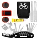 Ремонтний набір для велосипедів з ключами, латками, клеєм Newt Velo Repair Set NE-SP-VL3 - изображение 1