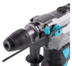 Бочковой ударный перфоратор Revolt RH-2200 MAX - изображение 4