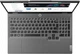 Ноутбук Lenovo LOQ 15IAX9 (83GS00B6RA) Luna Grey / 15.6" IPS Full HD 144 Гц / Intel Core i5-12450HX / RAM 24 ГБ / SSD 1 ТБ / nVidia GeForce RTX 3050, 6 ГБ / - изображение 5