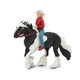 Фигурка Лошадь Safari Ltd Одри на Быстром Луче Safari Ltd 154005 - изображение 2