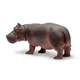 Фигурка Бегемот Гиппопотам Safari Ltd 12,7 см 270429 - изображение 3