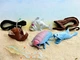Набор фигурок Глубоководные животные в тубусе Safari Ltd 688104 - изображение 1