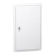 Розподільчий щит Schneider Electric PrismaSeT XS врізний 3 ряди 13 модулів білі двері LVSXN313 - изображение 1