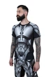 Футболка компрессионная BERSERK SPORT IRON MAN 2.0 L black (012487) - изображение 4