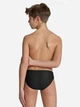 Подростковые плавки для мальчика Arena Dynamo Jr Brief R 006503-500 152 см Черные (3468336967089) - изображение 2