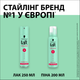 Піна для волосся Taft Volume 5 200 мл (9000100728249) - зображення 7
