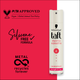 Лак для волос Taft Phyto Keratin 4 250 мл (9000100336376) - изображение 6