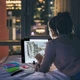 Набор инструментов и аксессуаров из А4 LED Световым планшетом и органайзером для алмазной вышивки, мозаики и живописи 26 в 1 - изображение 5