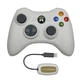Бездротовий Джойстик - геймпад Xbox 360 Wireless Controller -WRC-36-Black, чорний - зображення 6