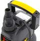 Дренажный насос для чистой воды Stanley 0.4 кВт 9000 л/ч (SXUP400PCE) - изображение 7