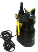Дренажний насос для брудної води Stanley 0.75 кВт 13500 л/год (SXUP750PTE) - зображення 2