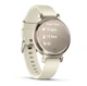 Смарт-годинник Garmin Lily 2 Cream Gold with Coconut Silicone Band (010-02839-70) - изображение 2
