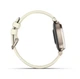 Смарт-годинник Garmin Lily 2 Cream Gold with Coconut Silicone Band (010-02839-70) - изображение 6