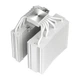 Кулер процесорний DeepCool Assassin 4S White (R-ASN4S-WHGPMN-G) - зображення 6