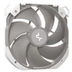 Кулер процесорний DeepCool Assassin 4S White (R-ASN4S-WHGPMN-G) - зображення 8