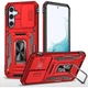 Чохол на Samsung Galaxy A34 5G / для самсунг галаксі А34 Ударостійкий Червоний / Red - зображення 1
