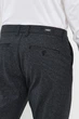 Брюки comfort fit Trend Collection 13452 черно-синий (LITE 10/9) 32 - изображение 6