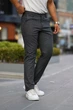 Брюки comfort fit Trend Collection 13452 черно-синий (LITE 10/9) 32 - изображение 9