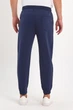 Спорт брюки Trend Collection 5424 синий (LACIVERT) L - изображение 7