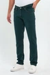 Джинсы slim fit Trend Collection 13092 Сине-зеленый (HAKI) 32 - изображение 5